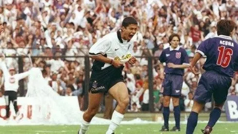 Emerson Pereira dejó un gran recuerdo en Colo Colo