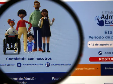¿Cómo postular a colegios?