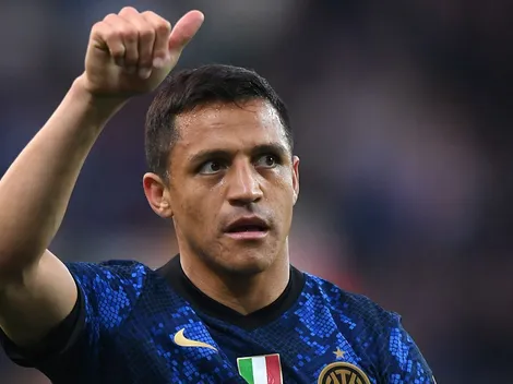 Inter pone una condición para el regreso de Alexis