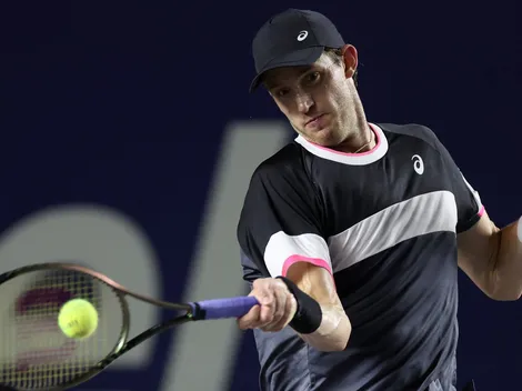 El premio que se lleva Jarry por llegar a cuartos en Los Cabos