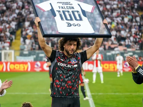 Maxi Falcón saca pica porque Colo Colo no conoce la B