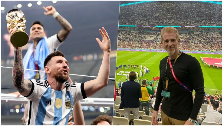 Liberman cargó contra Messi por no preocuparse del pueblo argentino