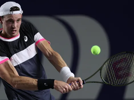 Con la frente en alto: Jarry cae en tremenda batalla