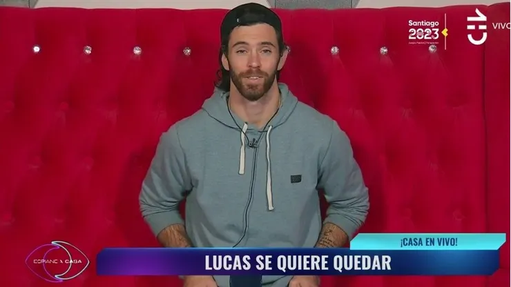 Crespo no se irá del reality pese a su renuncia definitiva.