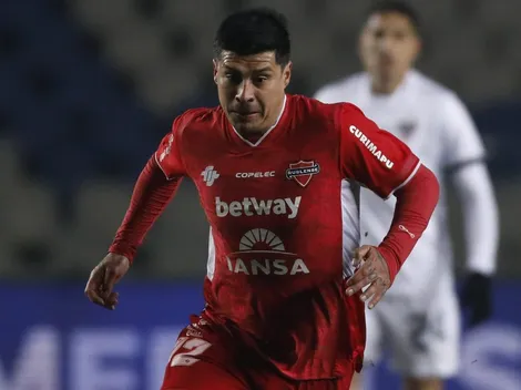 Pato Rubio queda caliente: "Hicieron tiempo toda la segunda mitad"