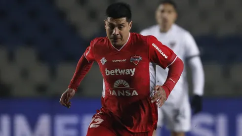 Pato Rubio avisa que se la jugarán toda en el partido de vuelta ante los ecuatorianos.