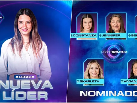 Estos son los nominados y por quién votar en Gran Hermano