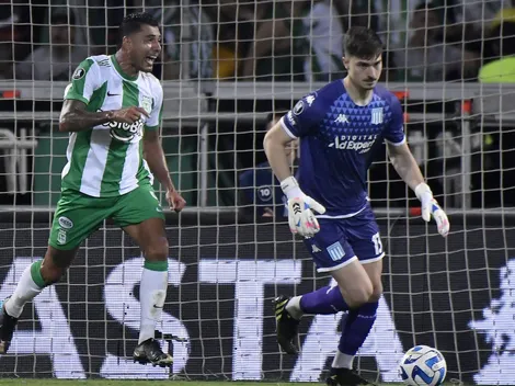 Racing es goleado e hinchas claman por el retorno de Arias