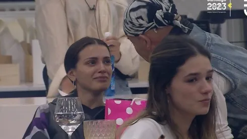 El regreso de Francisco fue uno de los más emotivos.