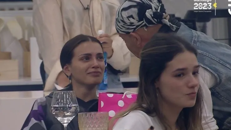 El regreso de Francisco fue uno de los más emotivos.