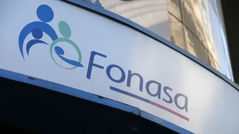 Fachada de Fonasa