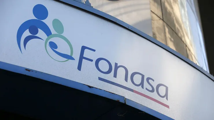Fachada de Fonasa