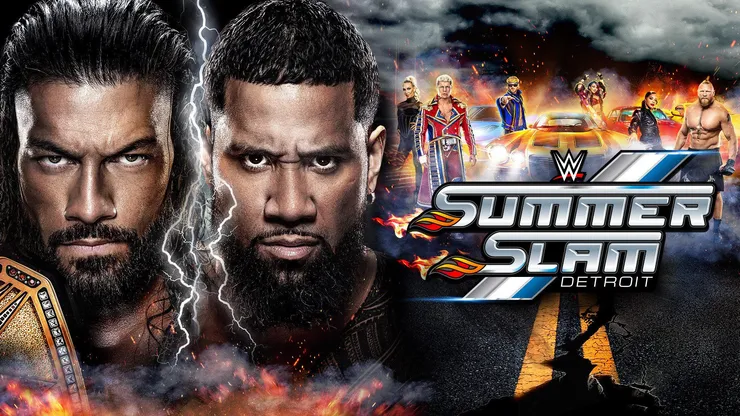 Roman Reings enfrentará a Jey Uso por el Campeonato Indiscutido de la WWE.