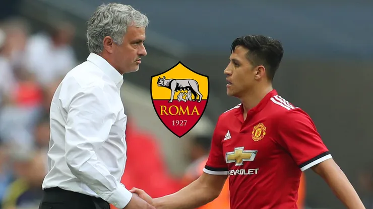 La Roma vuelve a poner en órbita a Alexis Sánchez.