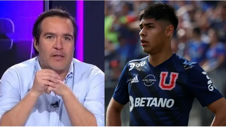El periodista reveló a qué equipo la U les dijo que no por el delantero.
