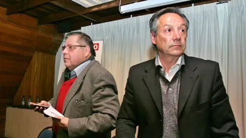 Dragicevic salió a defender el legado de Jorge Vergara en el Cacique.