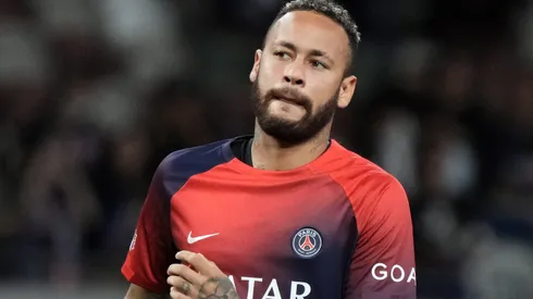 Neymar pidió irse del PSG