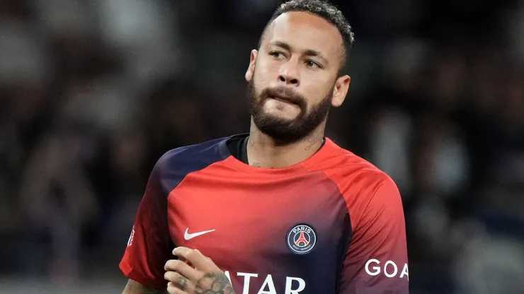 Neymar pidió irse del PSG