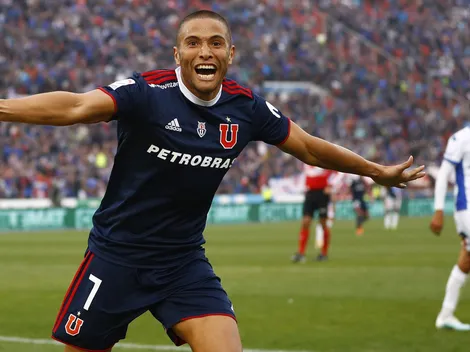 El nuevo DT de O'Higgins ya sabe de sufrir ante la U