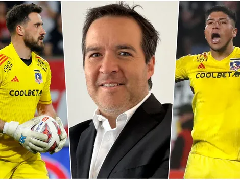 Caamaño e indecisión de Quinteros en Colo Colo: "Ya es chacota"