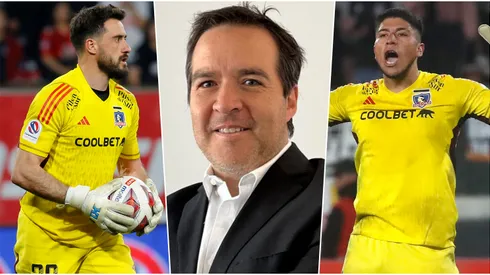 Caamaño y "chacota" de Quinteros en Colo Colo.