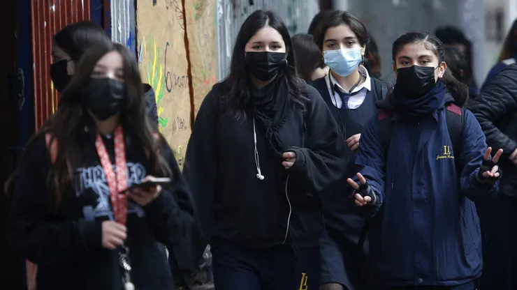 Esta semana inició el SAE 2024, proceso de potulación a colegios para el próximo año.