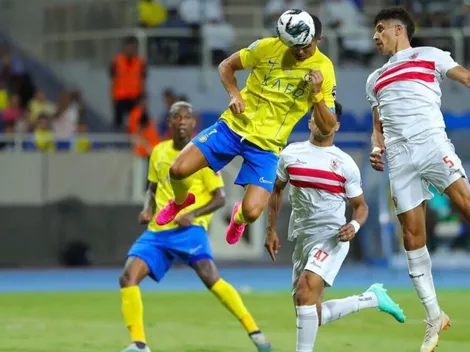 Mr. Champions: CR7 salva a Al-Nassr con la especialidad de la casa