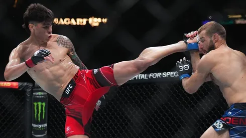 La Jaula Bahamondes protagonizará una de las grandes peleas de la jornada en la UFC.