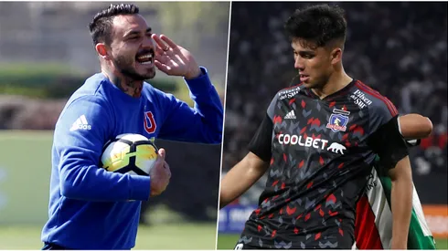 Pinilla le habla directamente a Damián Pizarro.