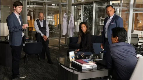 ¿Cuándo se estrena la nueva temporada de The Good Doctor?