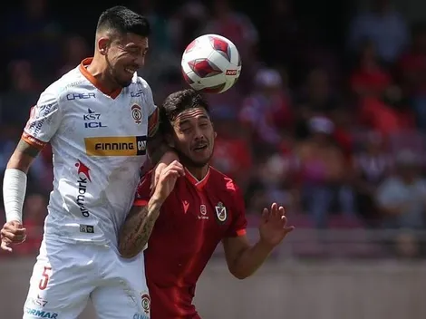 ¿Cuándo juegan Cobreloa vs La Serena por Primera B?