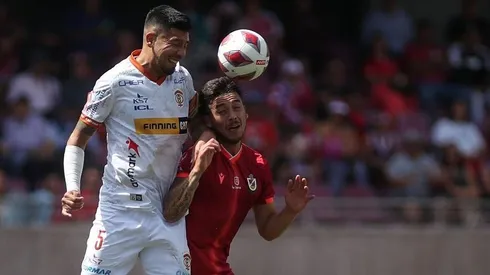Duelo clave en la parte alta del Ascenso chileno.