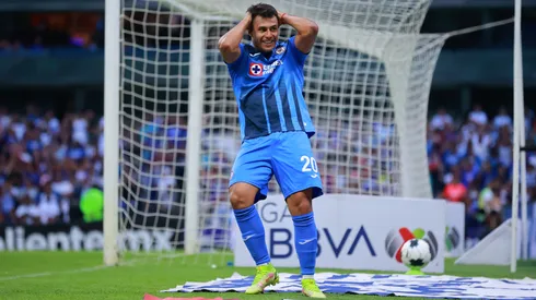 Iván Morales tiene contrato vigente con Cruz Azul hasta junio de 2025.