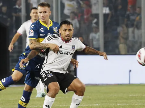 ¿Cuándo juega Colo Colo vs Everton?