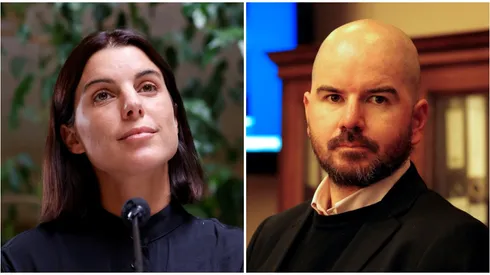 ¿Por qué Maite Orsini votó a favor de la salida de Giorgio Jackson?
