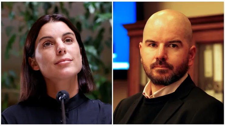 ¿Por qué Maite Orsini votó a favor de la salida de Giorgio Jackson?
