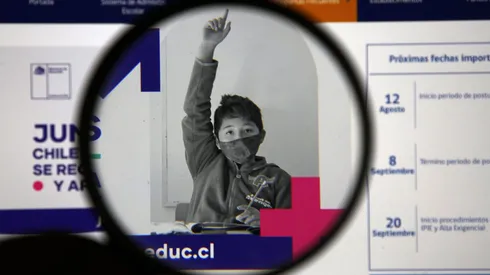 Sistema de Admision Escolar