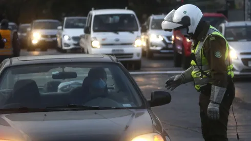 ¿Cuándo termina la restriccción vehicular? Quedan pocos días.