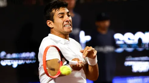 Cristian Garín volvió a ser la segunda mejor raqueta nacional, en el puesto 100° del ATP.