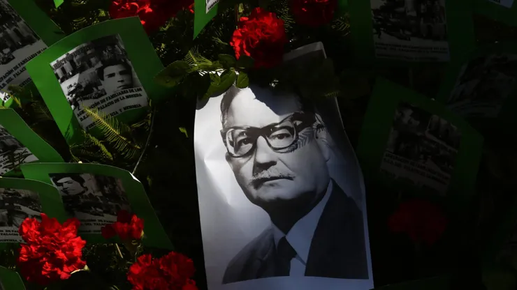 Cámara de Diputados rendirá homenaje a expresidente Salvador Allende.