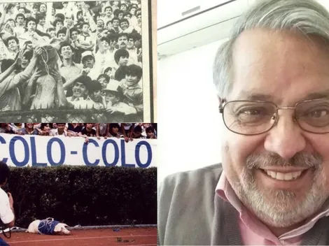 El día que el Guatón Vergara disfrazó a un chancho con camiseta de la U