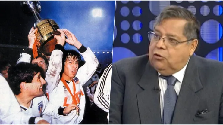 Jorge Vergara dejó un importante recuerdo en Colo Colo.