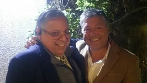 Jorge Vergara Núñez fue una leyenda en Colo Colo