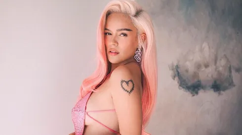 Karol G regresa a Chile.