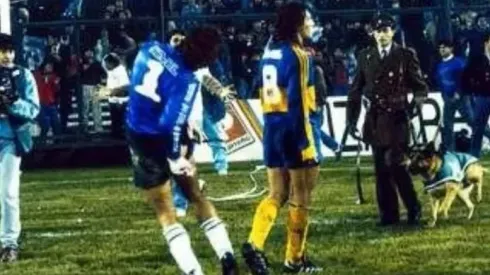 El escándalo de la llave de Colo Colo vs. Boca tuvo un protagonista silencioso.