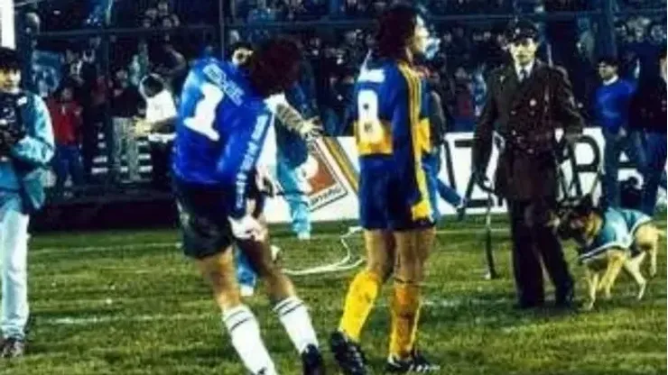 El escándalo de la llave de Colo Colo vs. Boca tuvo un protagonista silencioso.