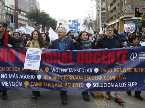 ¿Qué es la deuda histórica de profesores y quiénes recibirían el dinero?