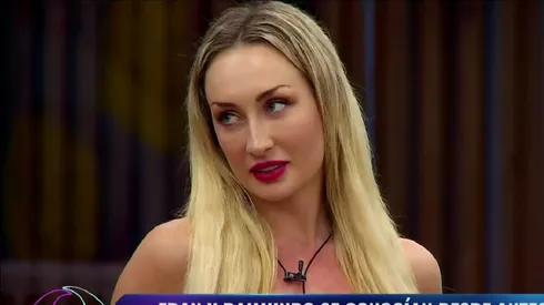 El motivo porque el que en Twitter llaman Fernanda a Fran de GH