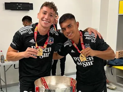 Luci Arriagada rebautiza al Vicho Pizarro y deja un palito por "la cantera"