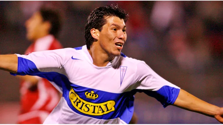 Los hinchas de la UC en redes sociales no están ni ahí con Gary Medel.
